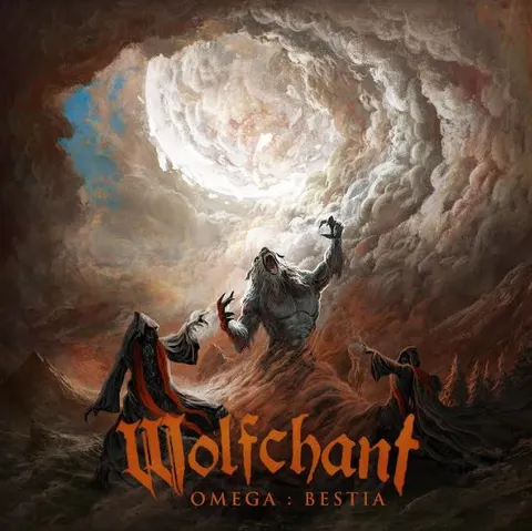 Wolfchant Omega: Bestia (LP) 