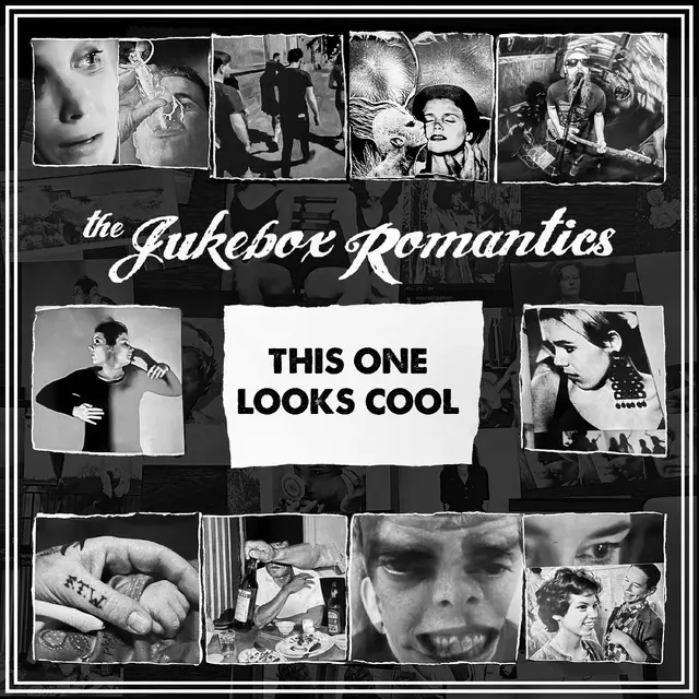 The Jukebox Romantics This One Looks Cool (LP) 