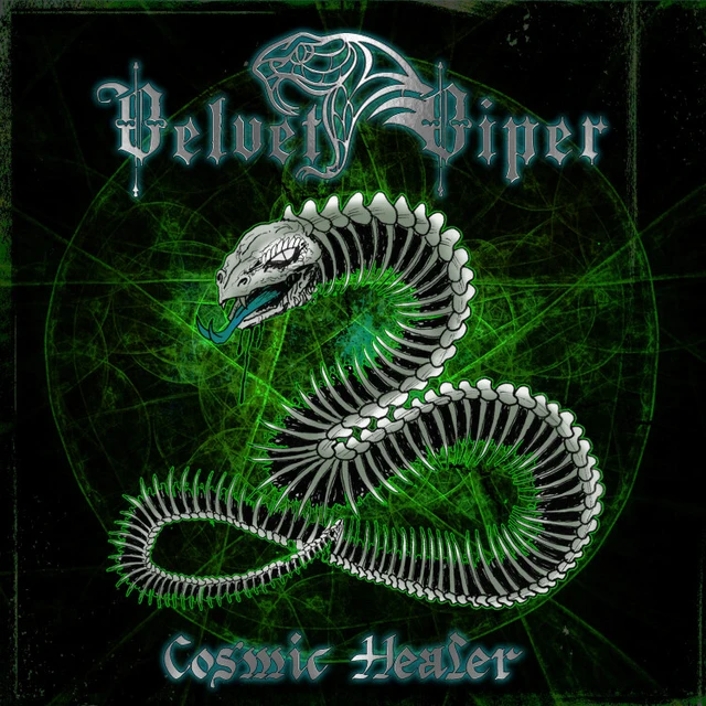 Velvet Viper Cosmic Healer - LTD (LP) 