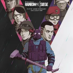 Soundtrack Rainbow Six Siege - OST (2LP)
