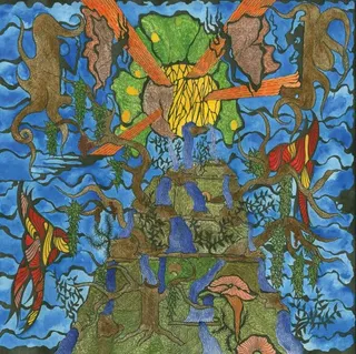 Jordsjø Pastoralia (LP)