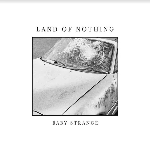 Baby Strange Land Of Nothing (LP) 