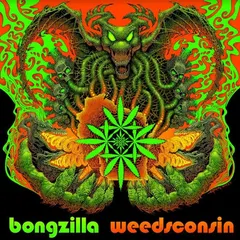 Bongzilla Weedsconsin - LTD (LP)