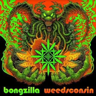 Bongzilla Weedsconsin - LTD (LP)