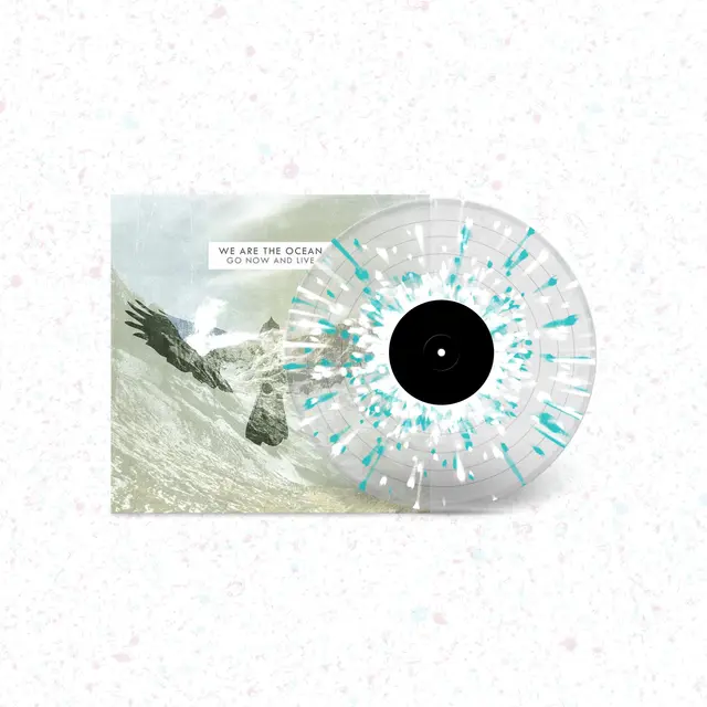 We Are The Ocean Go Now And Live - 10th Anniversary (LP) 