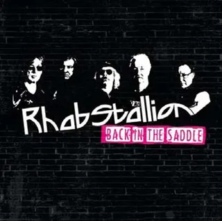 Rhabstallion Back In The Saddle (2LP) 