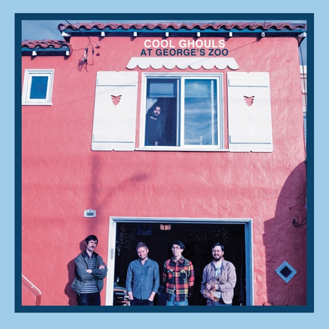 Cool Ghouls At George's Zoo (LP) 