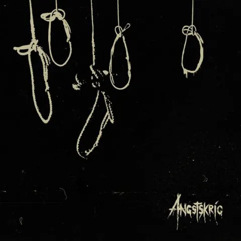 Angstskríg Skyggespil (LP) 