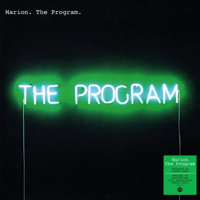 Marion The Program - LTD (LP) 