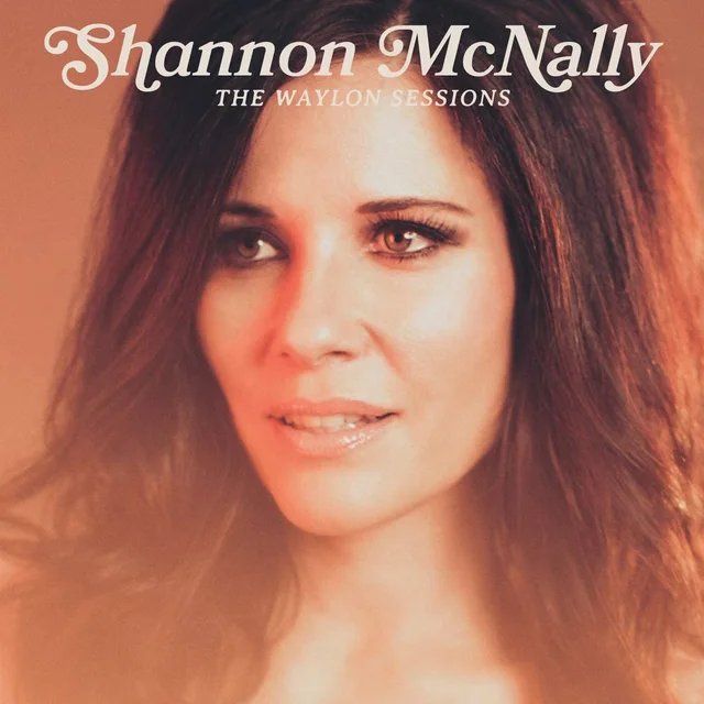 Shannon McNally The Waylon Sessions (LP) 