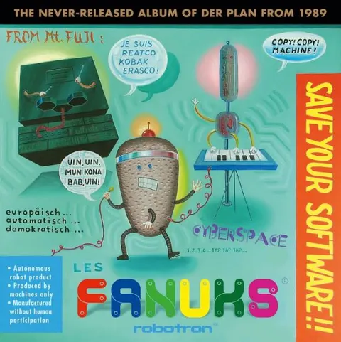 Der Plan Save Your Software (LP) 