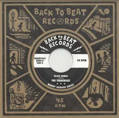 The Tenderfeet Moody Garage Series (7")