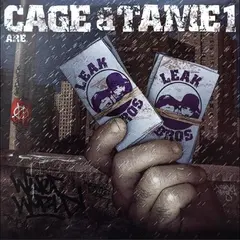 Cage &amp; Tame One Are Leak Bros Waterworld (2LP)