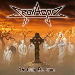 Septagon We Only Die Once - LTD (LP)