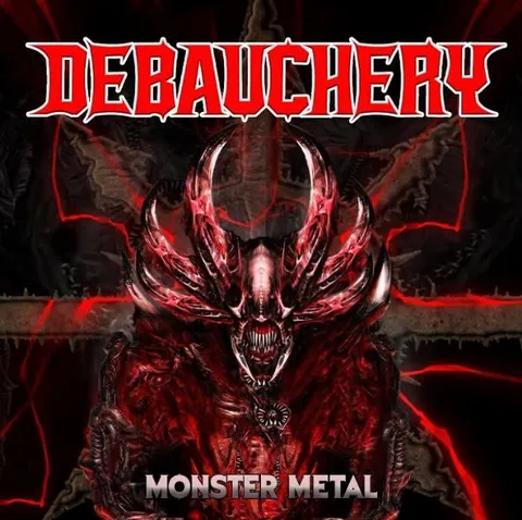 Debauchery Monster Metal (LP) 