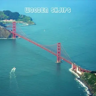 Wooden Shjips West - LTD (LP)