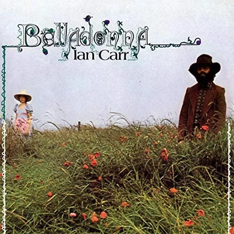 Ian Carr Belladonna - Half Speed Master (LP) 