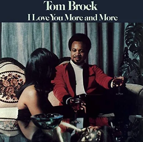 Tom Brock I Love You More And More (LP) 