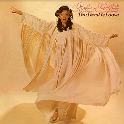 Asha Puthli The Devil Is Loose (LP) 