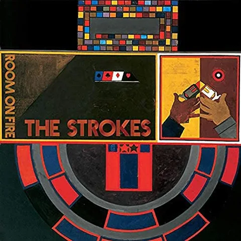 The Strokes Room On Fire (LP) 