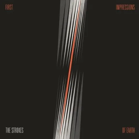 The Strokes First Impressions Of Earth (LP) 