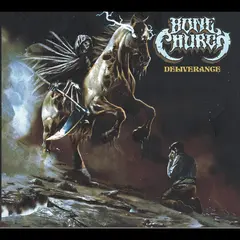 Bone Church Deliverance - LTD (LP)