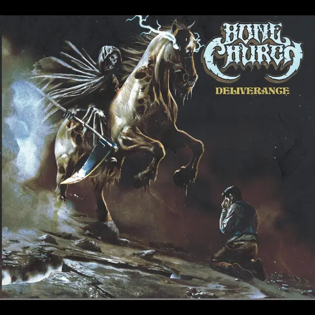 Bone Church Deliverance - LTD (LP) 