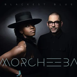 Morcheeba Blackest Blue (LP)