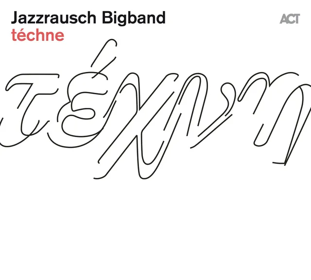 Jazzrausch Bigband téchne (LP) 