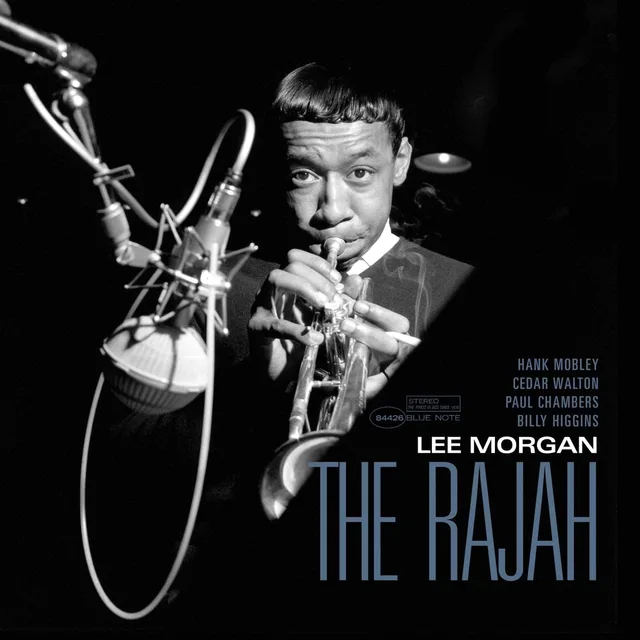 Lee Morgan The Rajah - Tone Poet Edition (LP) 