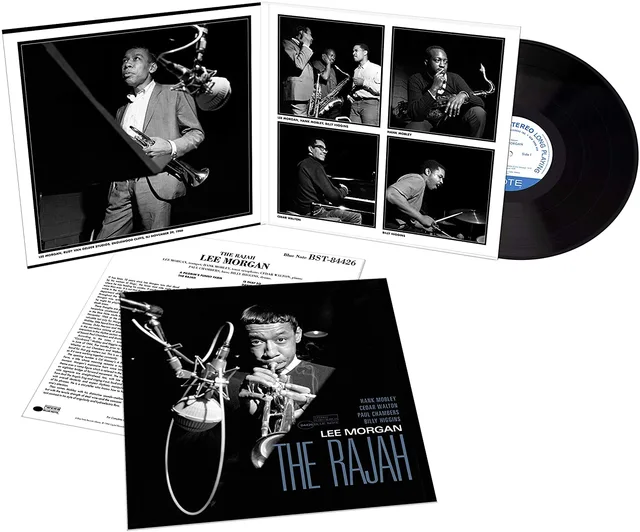 Lee Morgan The Rajah - Tone Poet Edition (LP) 