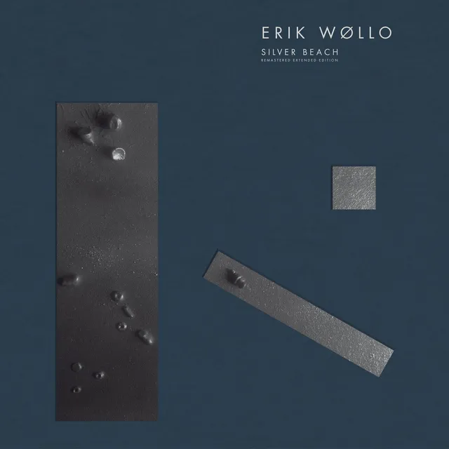 Erik Wøllo Silver Beach (2LP) 