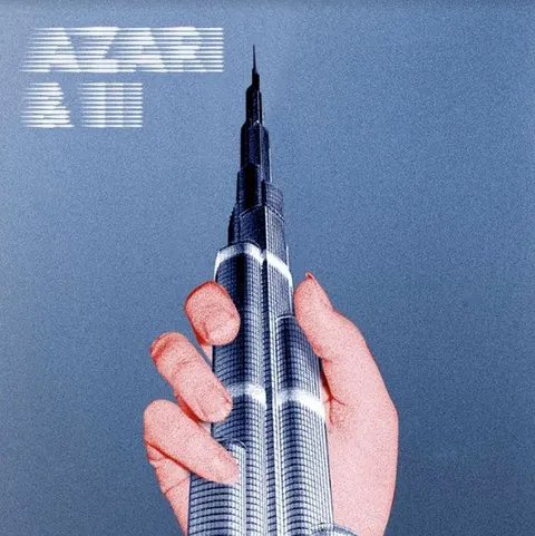Azari & III Azari & III - LTD (2LP) 