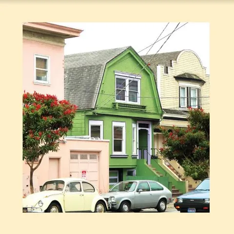 The Reds, Pinks And Purples Uncommon Weather - LTD (LP) 