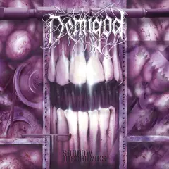 Demigod Shadow Mechanics - LTD (LP)