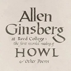 Allen Ginsberg At Reed College: The First Recorded…(LP)