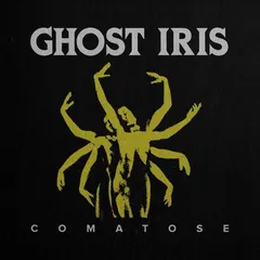 Ghost Iris Comatose (LP)