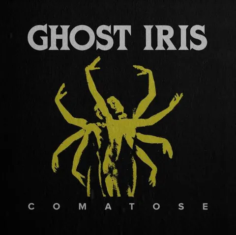 Ghost Iris Comatose (LP) 