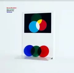 Bruce Brubaker &amp; Max Cooper Glassforms Versions (12")