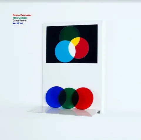 Bruce Brubaker & Max Cooper Glassforms Versions (12") 