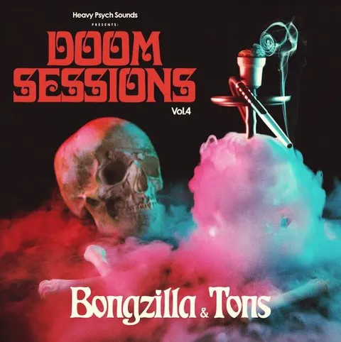 Bongzilla / Tons Doom Sessions Vol. 4 - LTD (LP) 