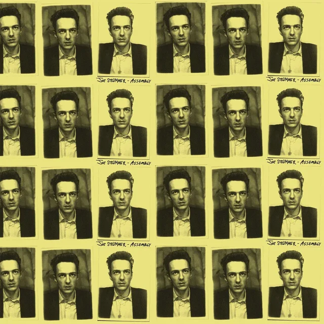 Joe Strummer Assembly (2LP) 