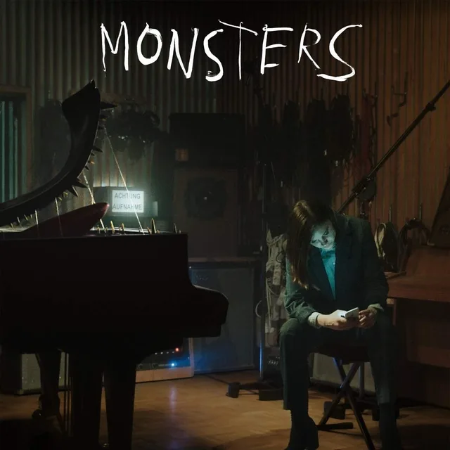 Sophia Kennedy Monsters - LTD (LP) 