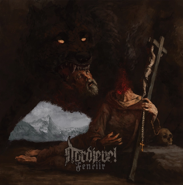 Nordjevel Fenriir EP (CD) 