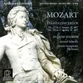 Eugene Istomin/Gerard Schwarz/Seattle SO Mozart: Piano Concertos No 21 &amp; 24 (2LP)