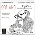 Eiji Oue/Minnesota Orchestra Copland: Fanfare For The Common Man (LP)