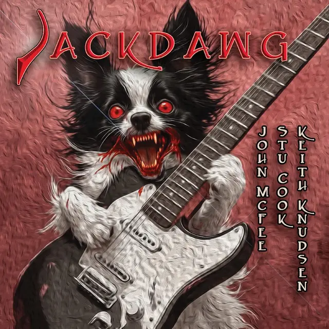 Jackdawg Jackdawg (LP) 