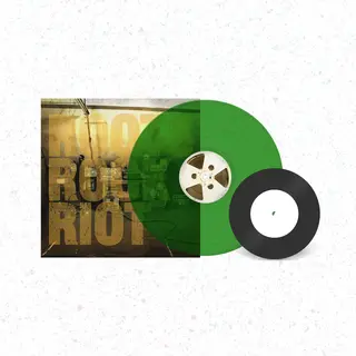 Skindred Roots Rock Riot - LTD (LP+7")