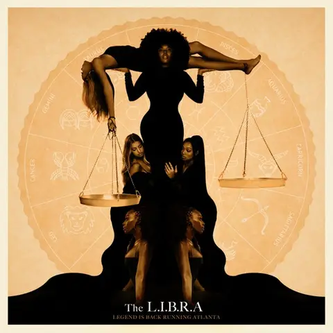T.I. L.I.B.R.A. (2LP) 