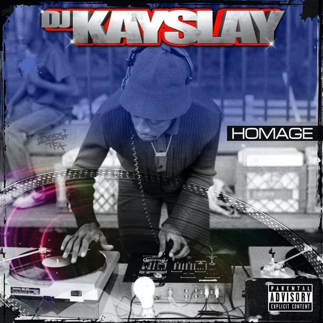 DJ Kay Slay Homage (LP) 